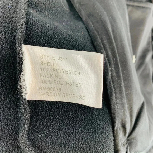 Jaegermeister soft shell thermal jacket - Picture 8 of 9